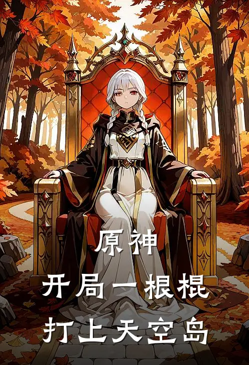 原神：开局一根棍，打上天空岛