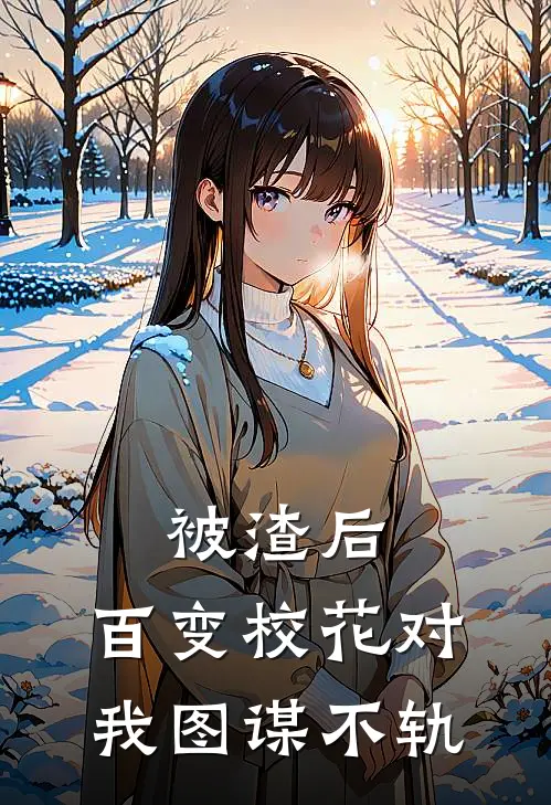 被渣后，百变校花对我图谋不轨