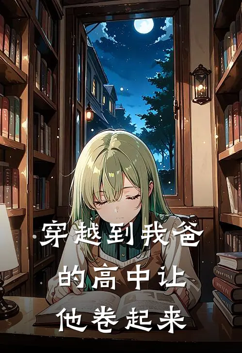 穿越到我爸的高中让他卷起来