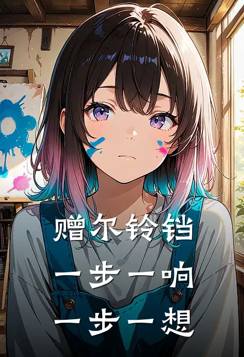 赠尔铃铛,一步一响,一步一想