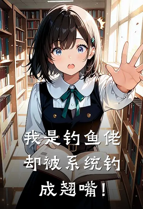 我是钓鱼佬，却被系统钓成翘嘴！