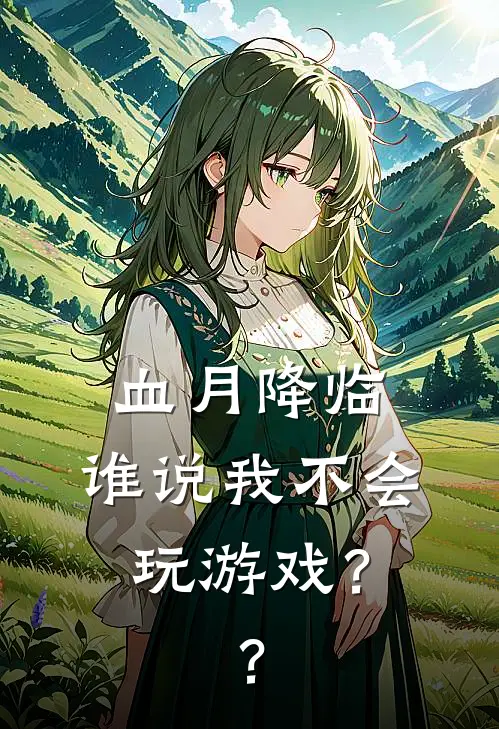 血月降临，谁说我不会玩游戏？？(颜夏李雯)全文免费小说_小说免费完结血月降临，谁说我不会玩游戏？？(颜夏李雯)