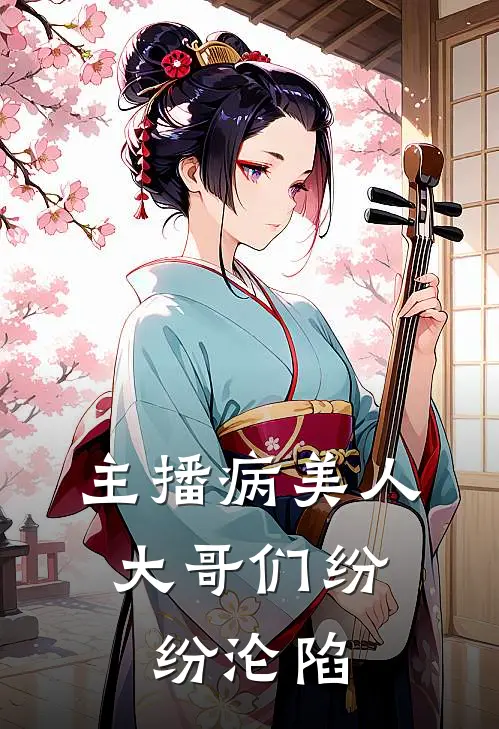 主播病美人：大哥们纷纷沦陷