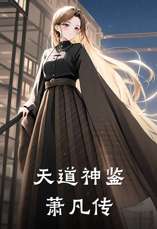 萧凡苏雪瑶《天道神鉴萧凡传》小说免费在线阅读_天道神鉴萧凡传(萧凡苏雪瑶)已完结小说