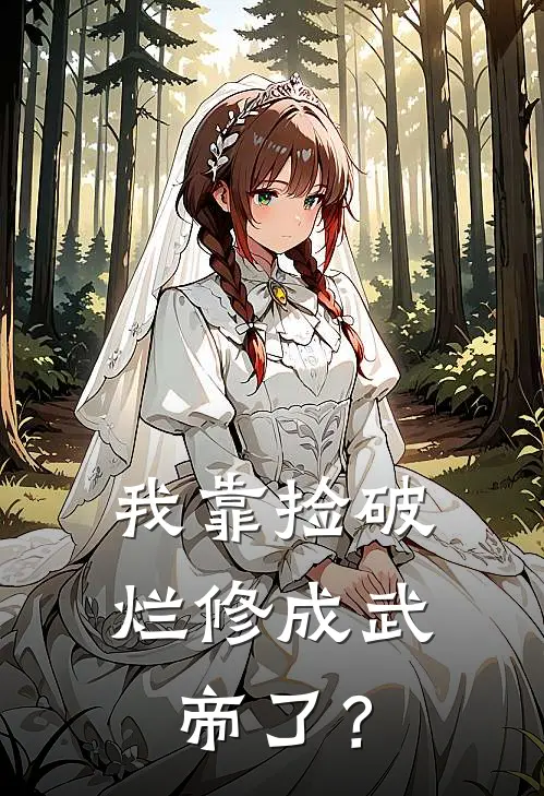 我靠捡破烂修成武帝了？