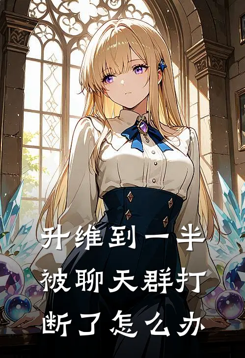 升维到一半被聊天群打断了怎么办