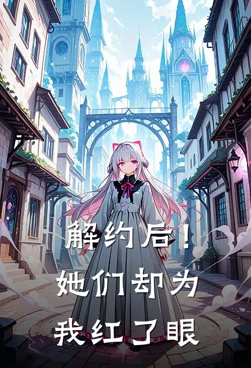 解约后！她们却为我红了眼