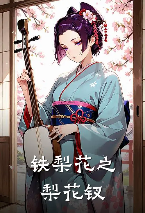 铁梨花之梨花钗