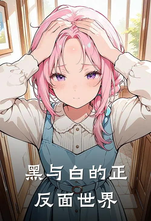 黑与白的正反面世界