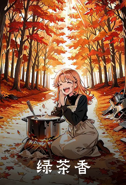 绿茶香