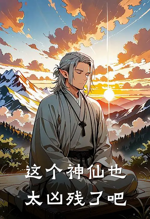 这个神仙也太凶残了吧