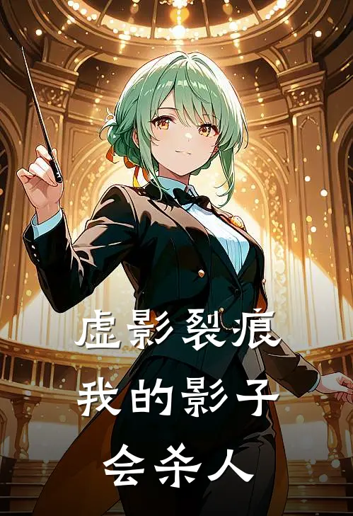 虚影裂痕：我的影子会杀人