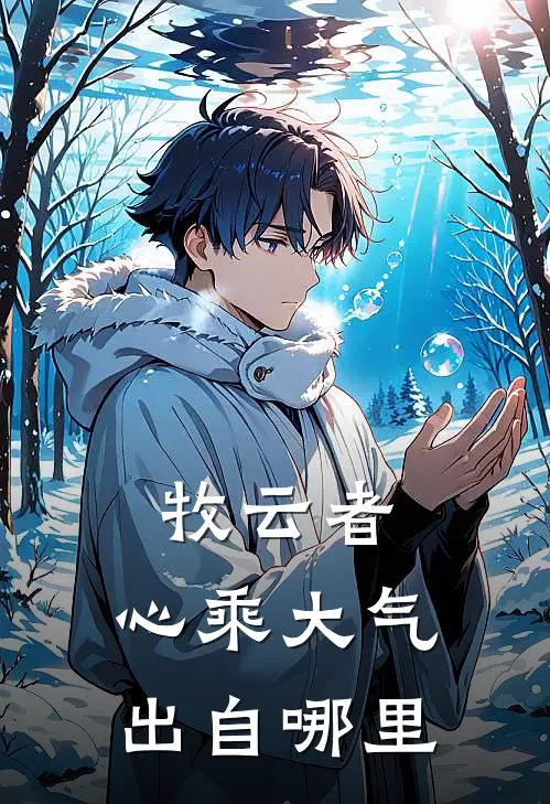 牧云者,心乘大气出自哪里