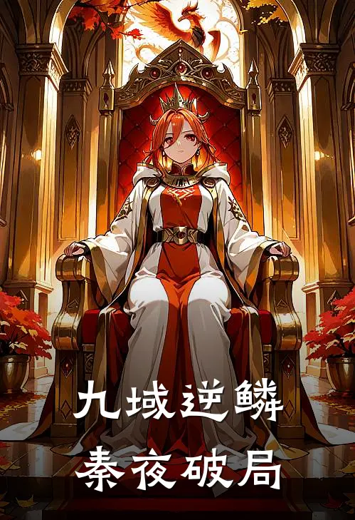 九域逆鳞秦夜破局(秦夜林婉)最新小说_免费阅读完整版小说九域逆鳞秦夜破局(秦夜林婉)