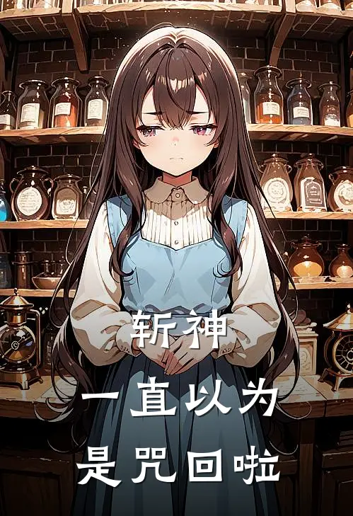 斩神：一直以为是咒回啦