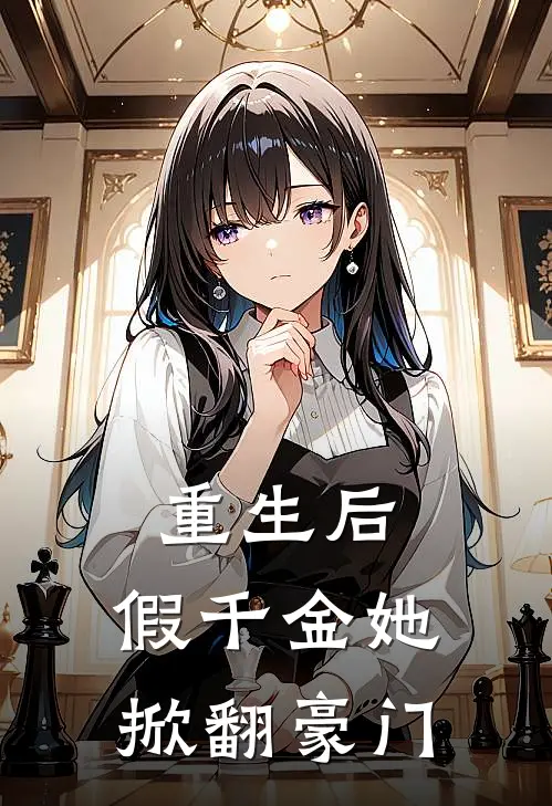 重生后，假千金她掀翻豪门