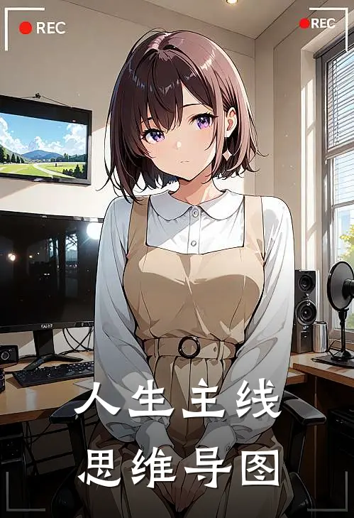 人生主线思维导图