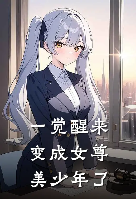 一觉醒来变成女尊美少年了