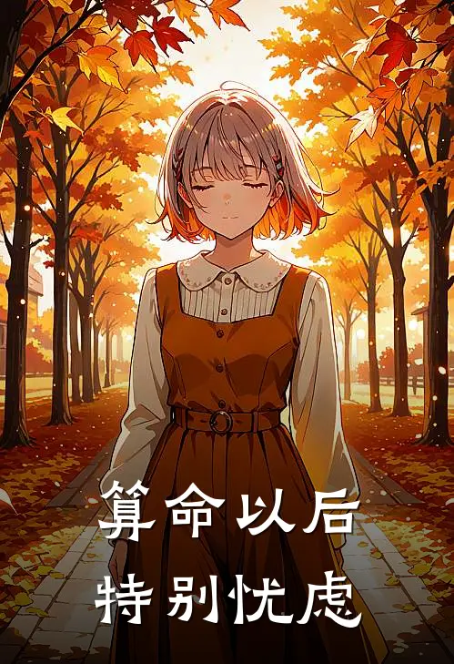 算命以后特别忧虑