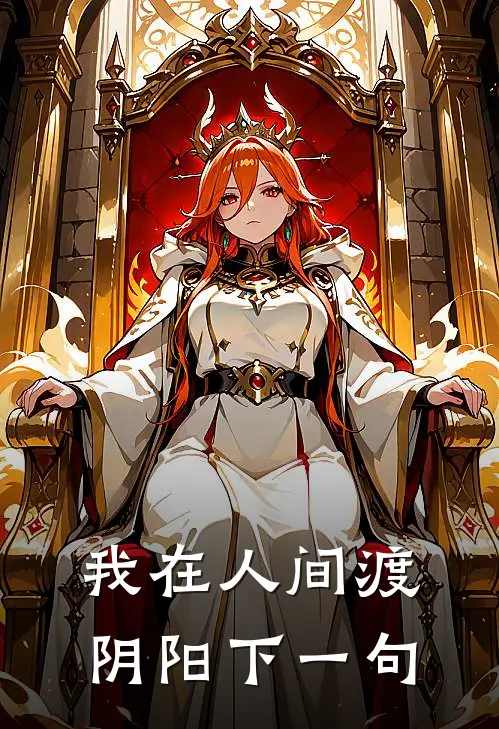 我在人间渡阴阳下一句