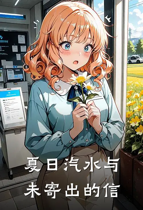 夏日汽水与未寄出的信