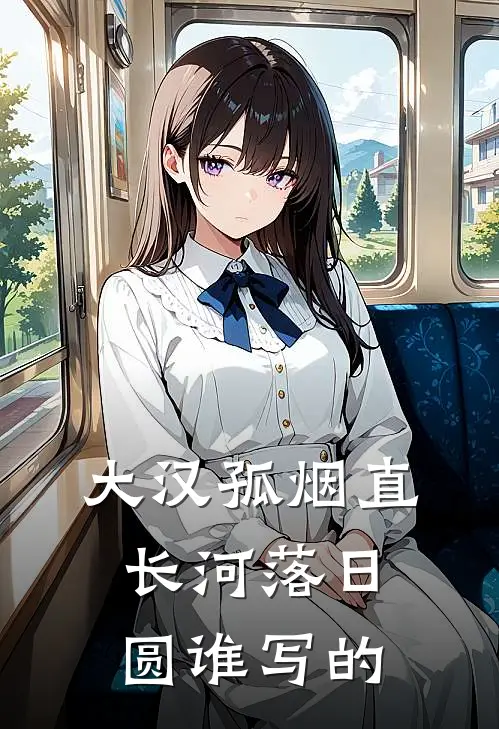 大汉孤烟直长河落日圆谁写的