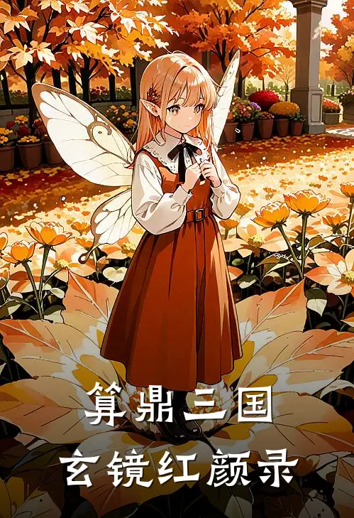 算鼎三国：玄镜红颜录