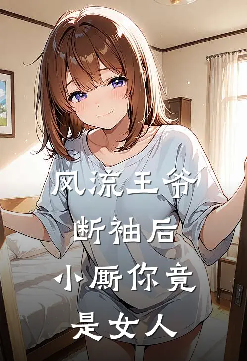 风流王爷断袖后，小厮你竟是女人