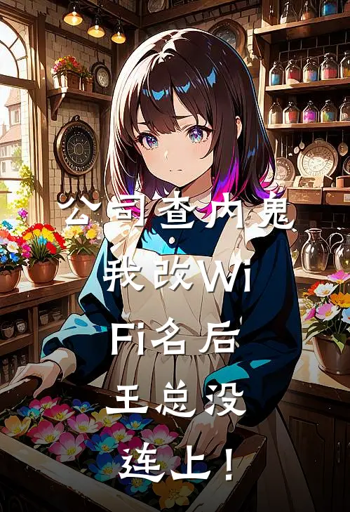 公司查内鬼，我改WiFi名后，王总没连上！