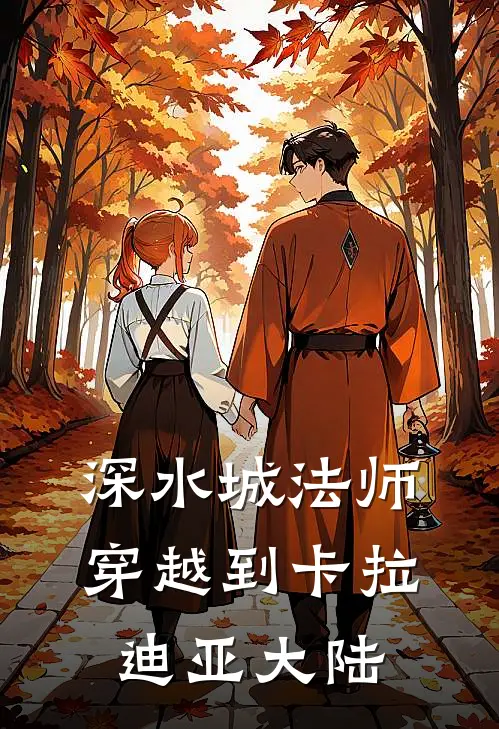 深水城法师穿越到卡拉迪亚大陆