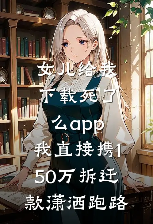 李姐明芬《女儿给我下载“死了么”app，我直接携150万拆迁款潇洒跑路》最新章节阅读_(李姐明芬)热门小说