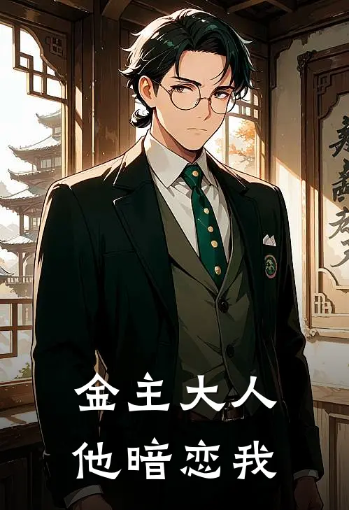 金主大人他暗恋我
