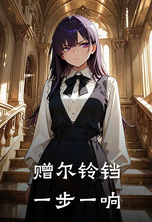 赠尔铃铛一步一响