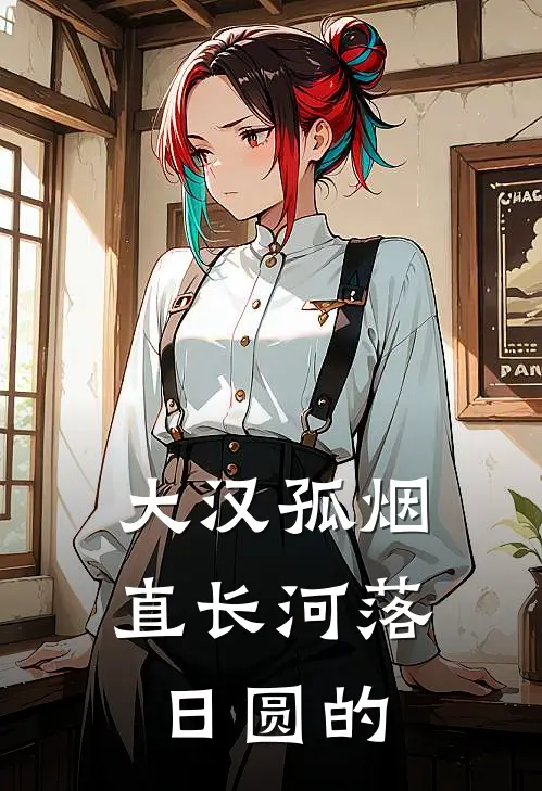 大汉孤烟直长河落日圆的