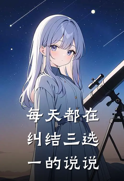 每天都在纠结三选一的说说