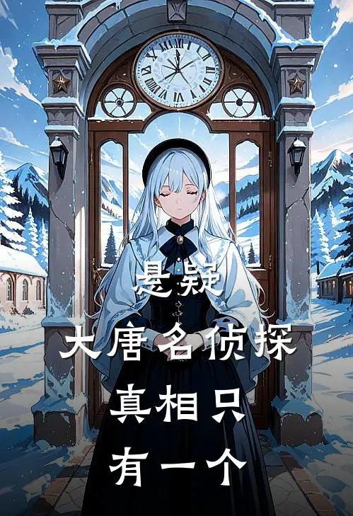 悬疑：大唐名侦探，真相只有一个