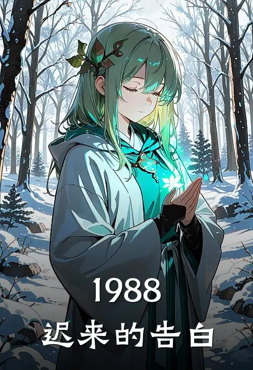 1988：迟来的告白