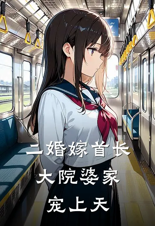 二婚嫁首长，大院婆家宠上天