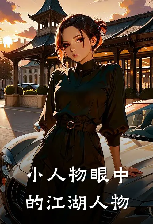 小人物眼中的江湖人物