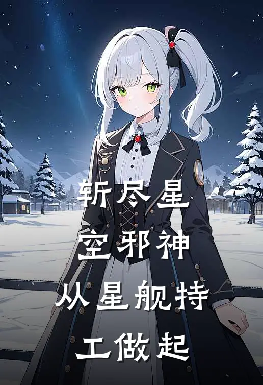 斩尽星空邪神，从星舰特工做起