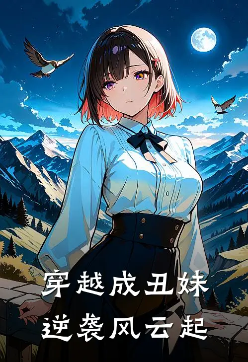 穿越成丑妹：逆袭风云起
