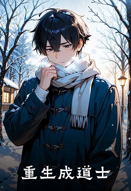 重生成道士