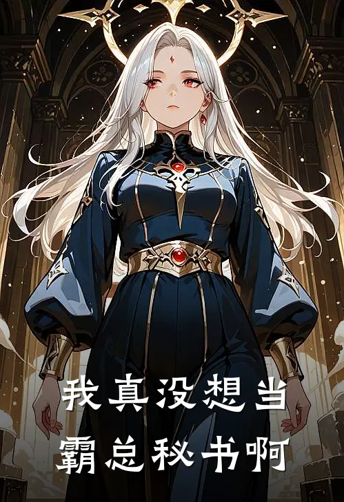 我真没想当霸总秘书啊