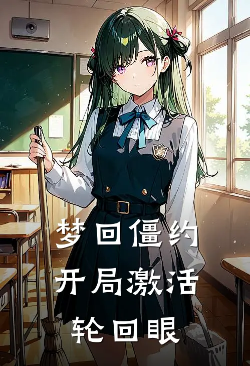 梦回僵约，开局激活轮回眼