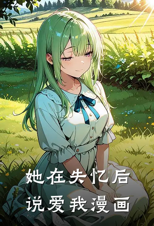 她在失忆后说爱我漫画