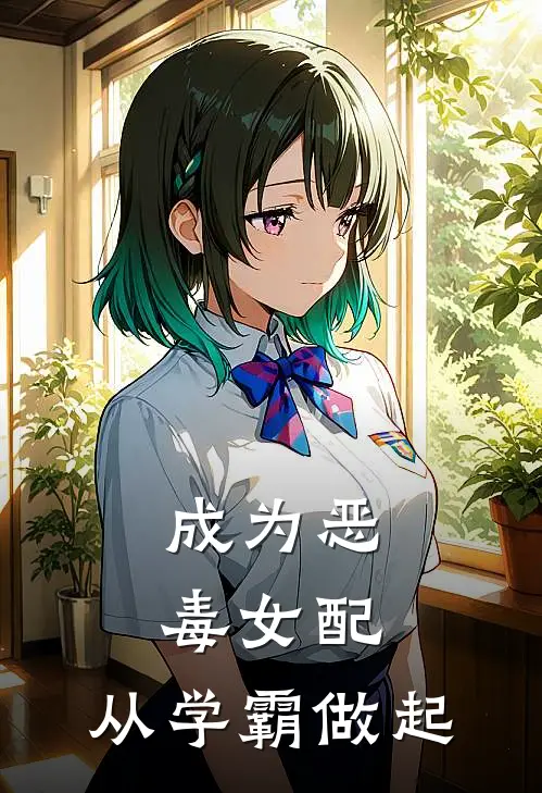 成为恶毒女配，从学霸做起