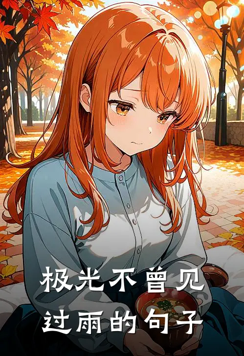 极光不曾见过雨的句子