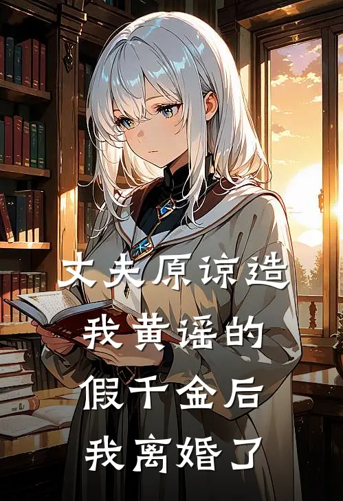 丈夫原谅造我黄谣的假千金后，我离婚了楚晴薇谢霆舟完结小说免费阅读_热门免费小说丈夫原谅造我黄谣的假千金后，我离婚了(楚晴薇谢霆舟)