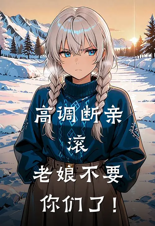 高调断亲：滚，老娘不要你们了！