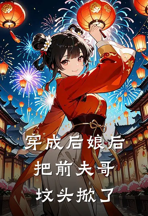 穿成后娘后，把前夫哥坟头掀了